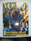 Vogue 1990 June cover