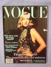 Vogue 1992 October cover