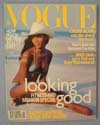 Vogue 1996 June cover