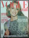 Vogue 1997 September cover