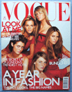 Buy Vogue 2001 January magazine